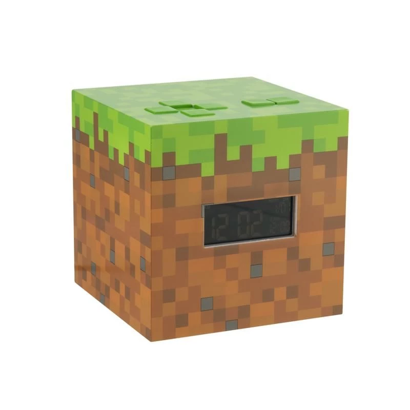Paladone Minecraft budík