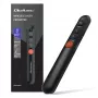 Laserový ukazovateľ prezentér 4v1 USB 3.0 2,4 GHz 30 m