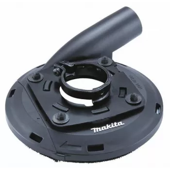 Makita 195385-8 Príslušenstvo k uhlovej brúske kryt na odsávanie prachu