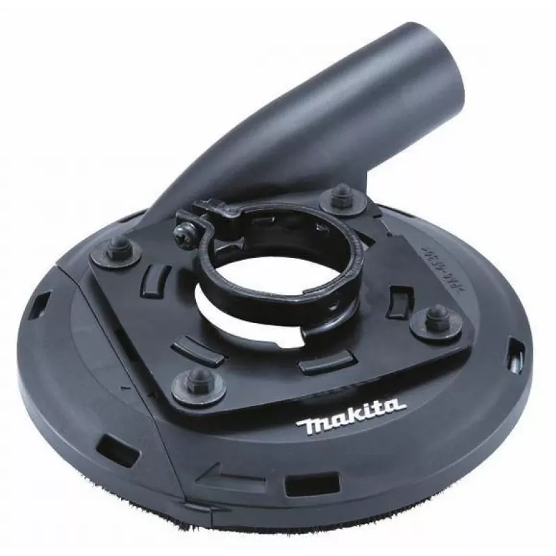 Makita 195385-8 Príslušenstvo k uhlovej brúske kryt na odsávanie prachu