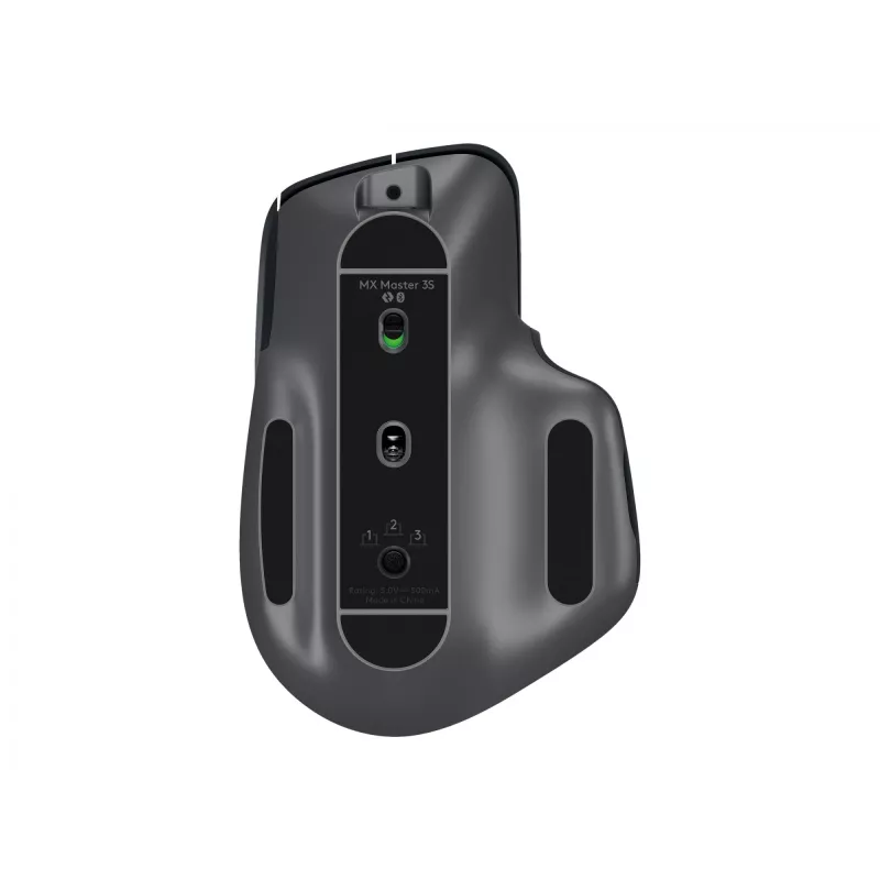 Myš Logitech MX Master 3S RF Wireless + Bluetooth