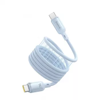Magnetický USB-C nabíjací kábel Baseus PicoGo 240 W, 1 m, magnetický konektor