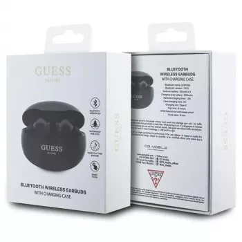 Slúchadlá Guess GUTWST50EKTWS