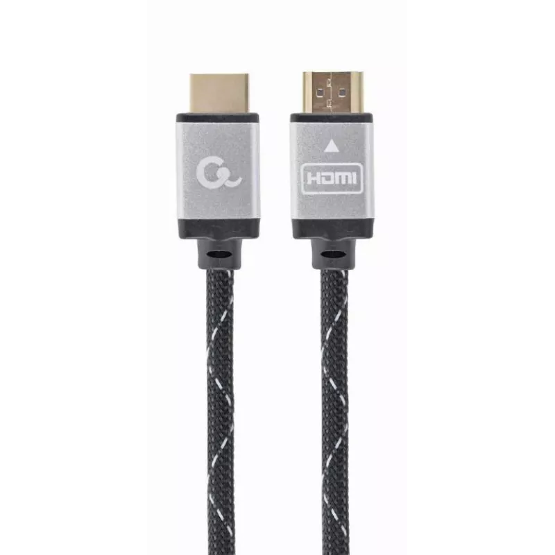 HDMI kábel HDMI-HDMI 1M SELECT/PLUS CCB-HDMIL-1M GEMBIRD
