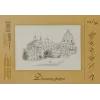 Kresliaci a skicovací papier SMLT A3, 160 g/m², 20 listov, lepený