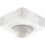 Stropný PIR senzor Steinel IS 3360 COM1 — káblový, AC 220–240 V, 2000 W, biely, 95×95×65 mm