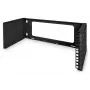 Nástenný rack Digitus DN-19 PB-4U-SW