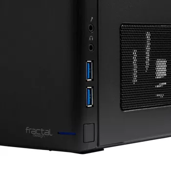 Fractal Design NODE 304 cube čierna