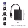 Adaptér pre pevné disky Qoltec USB 3.0 HDD/SSD