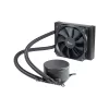 All-in-One vodné chladenie INTER-TECH Argus Iceman B-120, 120-mm ventilátor, hydraulické ložisko, čierna
