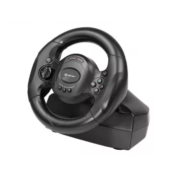 Tracer Rayder 4 v 1 čierny volant PC, PlayStation 4, PlayStation 3, Xbox One