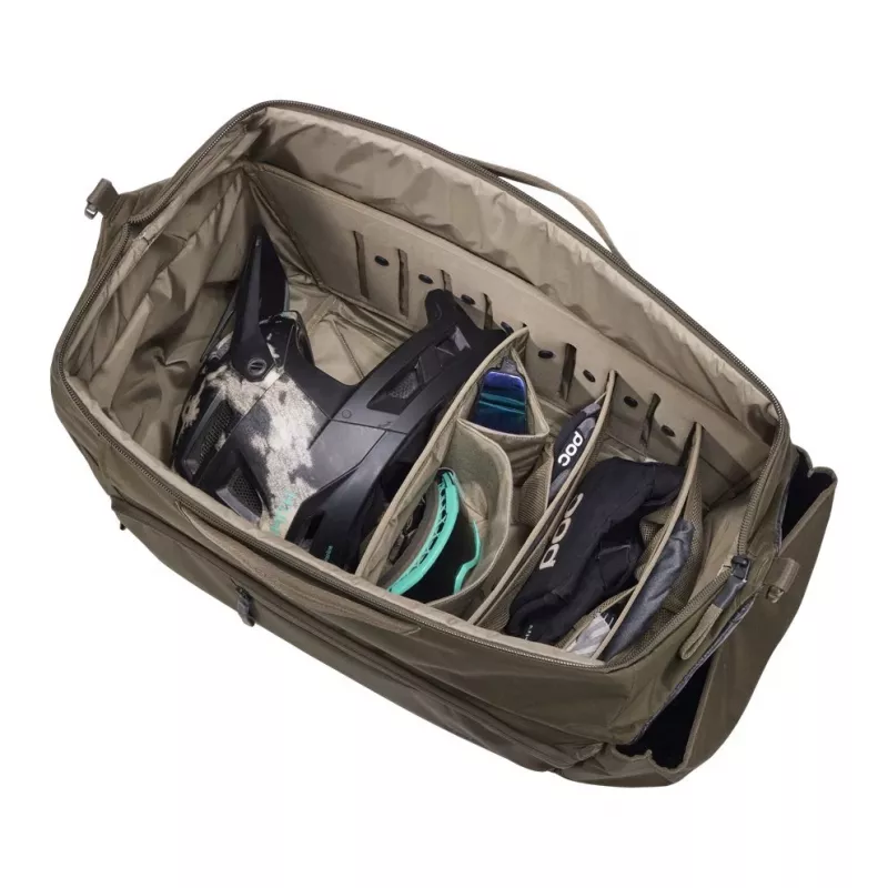 Thule 5537 Roundtrip 70L MTB cestovná taška Deep Khaki