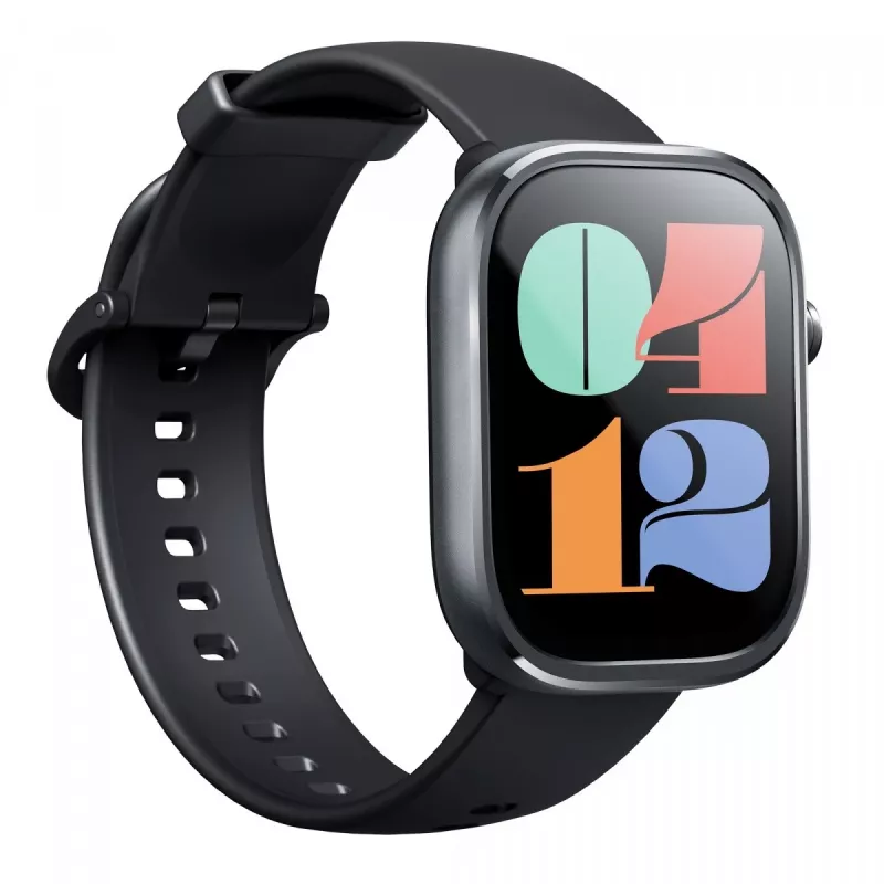 Smartwatch MiBro C4 čierny
