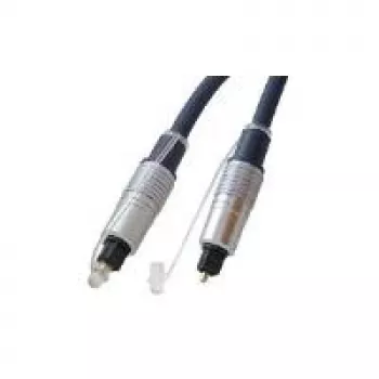 shiverpeaks BASIC-S Toslink kábel, konektor - konektor, 2,0 m optický kábel 6,0 mm, pozlátené kontakty (BS69006-2.0)