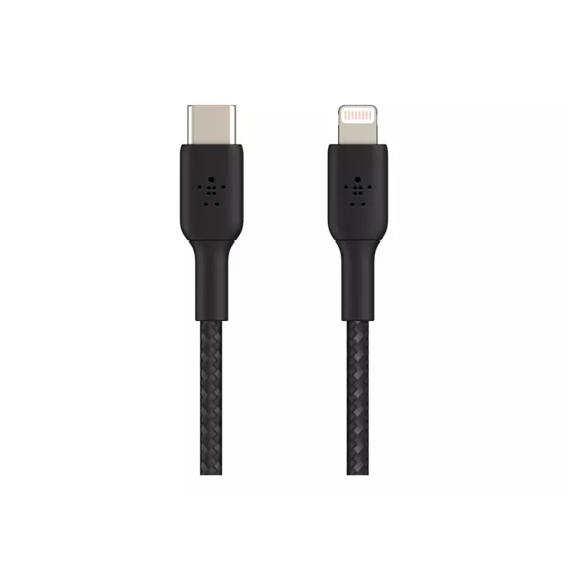Lightning kábel Belkin CAA004BT2MBK 2 m čierny