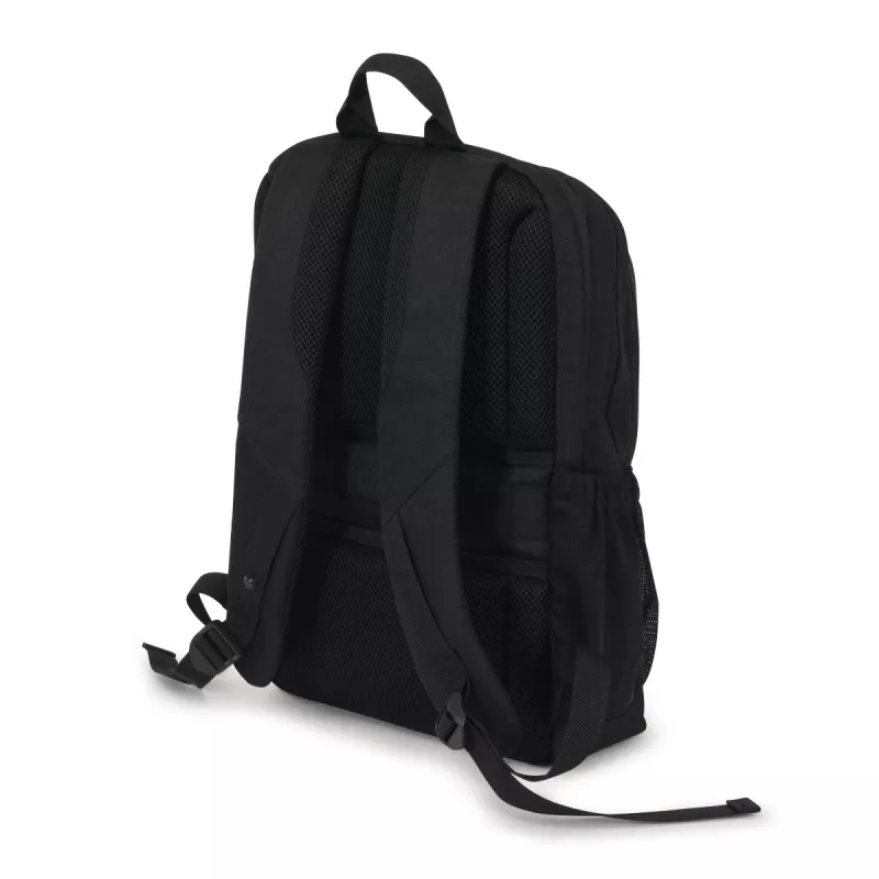 Batoh DICOTA D31696 Čierny Polyetyléntereftalát (PET)