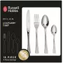Sada príborov Russell Hobbs RH02229EU7 – 16-dielna z nehrdzavejúcej ocele
