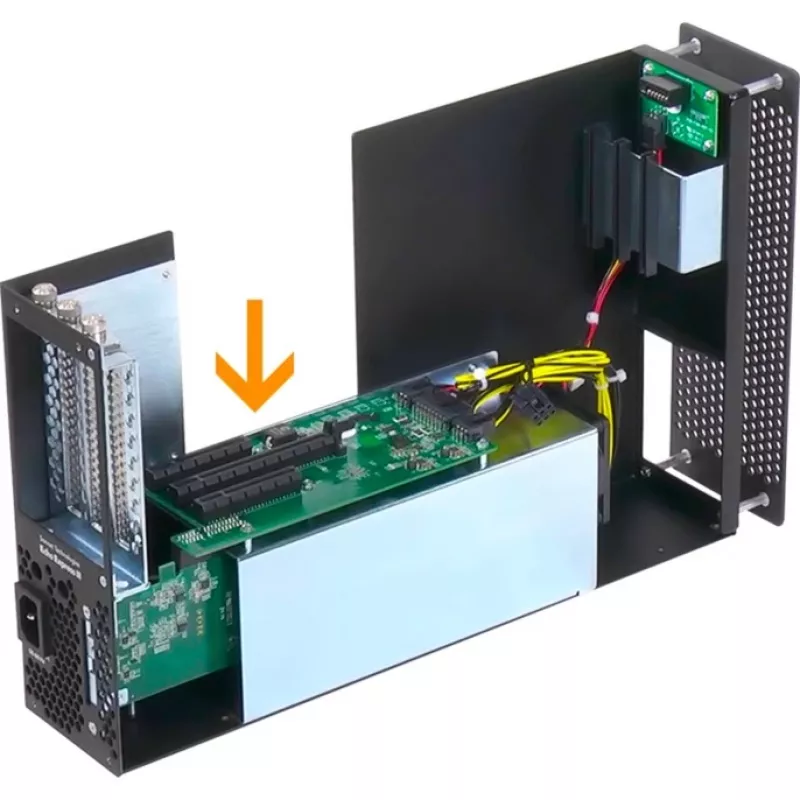 Sonnet Technologies FUS-SSD-2RAID-E SSD disk