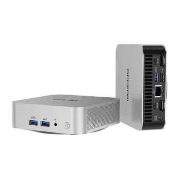 Mini PC GEEKOM A8 Ryzen 9 8945HS 32 GB + 1 TB + Win11 Pro
