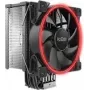 CPU vzduchový chladič PCCOOLER GI-X6 V2 s 120 mm ventilátorom, 1800 ot/min