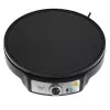 Adler AD 3093 2-in-1 obojstranný elektrický prístroj na crêpes, 1600 W, čierny