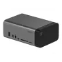 Belkin Connect USB Type-C hub 10000 Mbit/s sivý