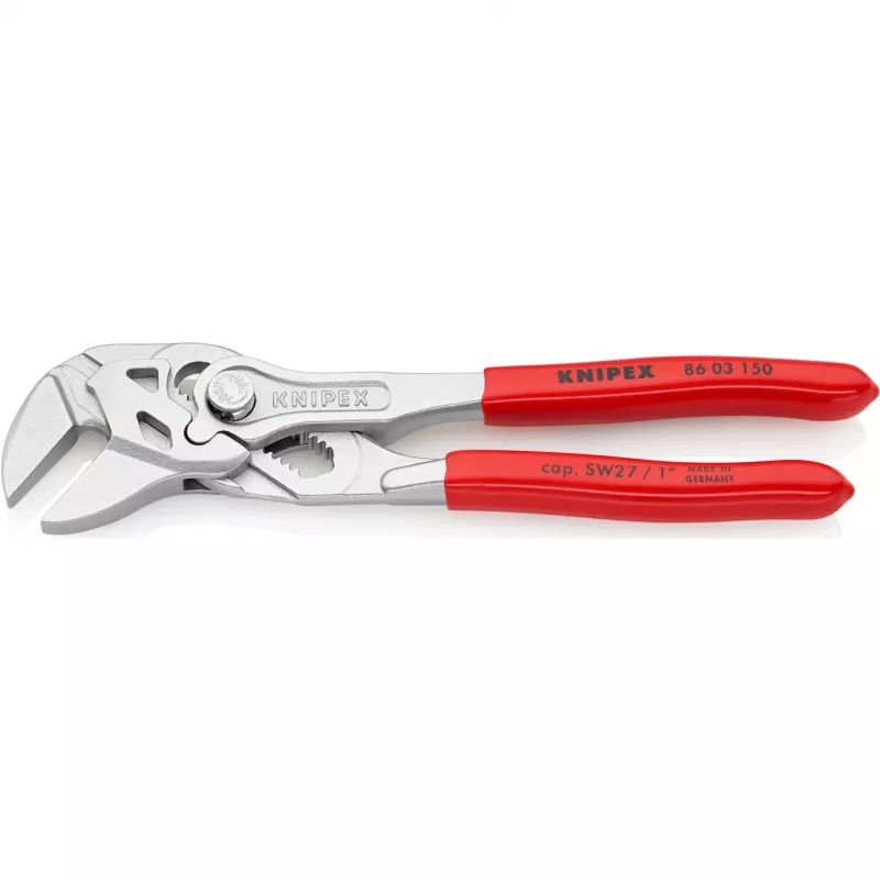KNIPEX Mini - vodárenské kliešte