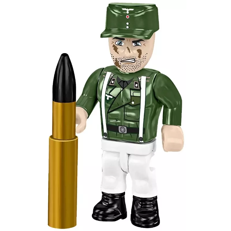 Stavebnica Cobi Panzerhaubitze Hummel 1118 dielov modelová stavebnica