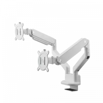 One for All držiak monitora Solid Dual biely DM 4220 (DM4220)