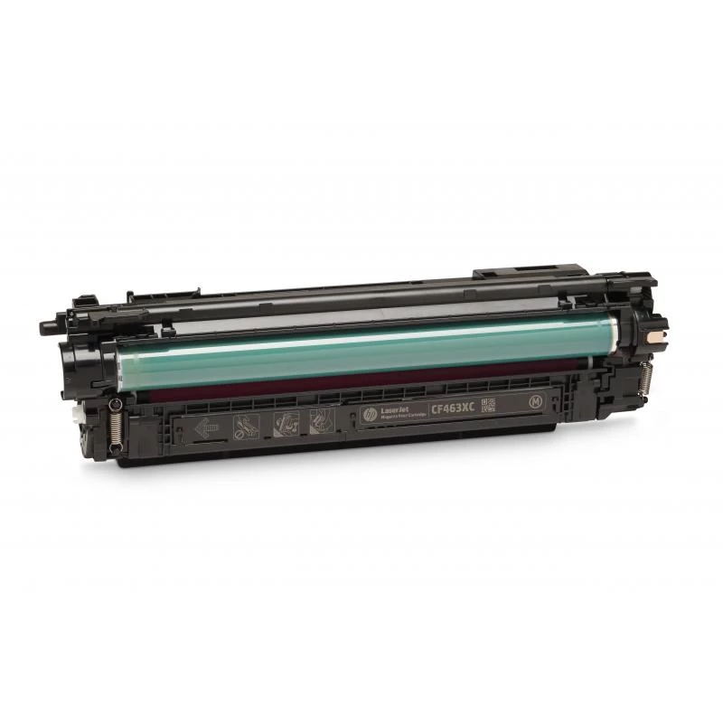 HP CONTRACT Cartridge No 656X HP656X HP 656X purpurová (CF463XC)