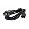 Unitek D1078A obojsmerný prepínač USB-C 4K, 2 vstupy a 1 výstup