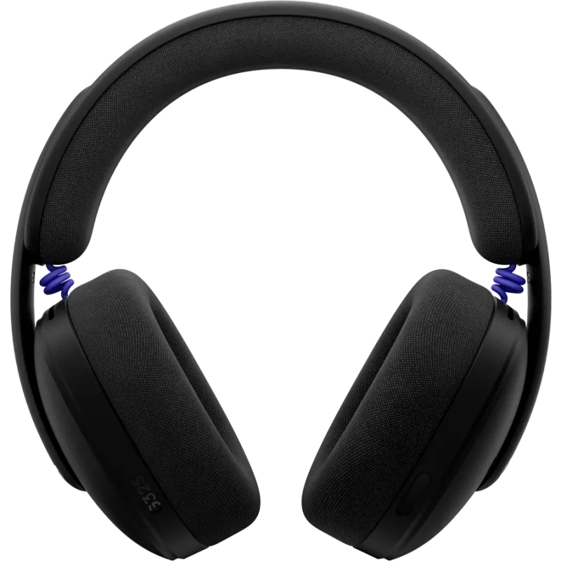 LOGITECH G325 LIGHTSPEED bezdrôtový herný headset - ČIERNA, CDM/MIXED MODEL, BEZ JAZYKA, EMEA28i-935, MALOOBCHOD, 2,4 GHZ, EMEA