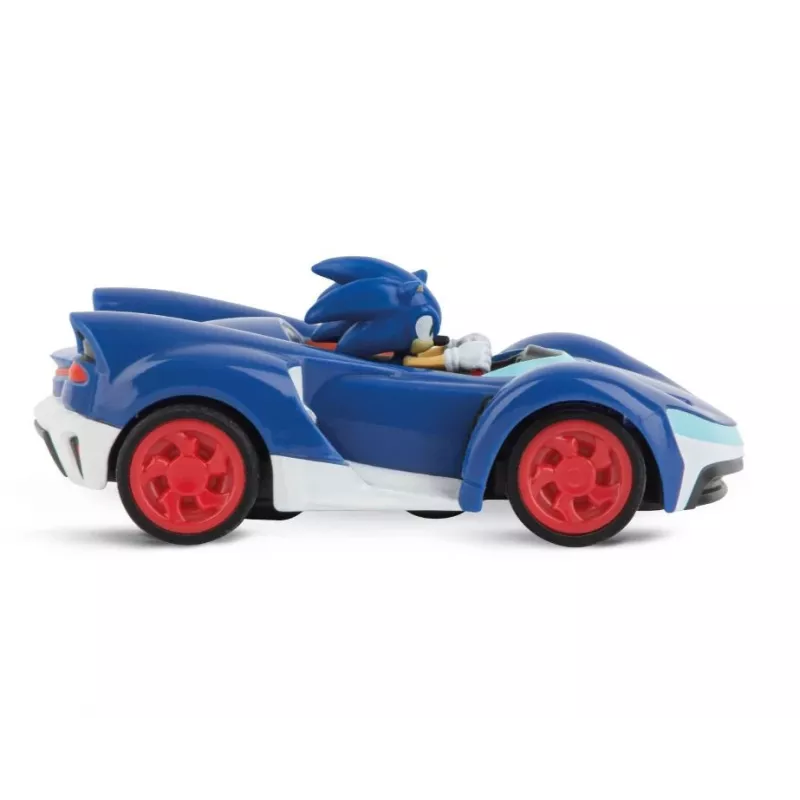 RC auto Team Sonic Racing Mini RC 1:43