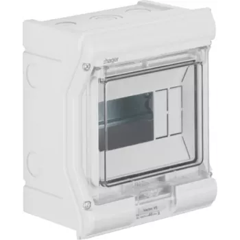 Hager Vector IP65 6PLE UV-stabilný LE VE106PN (VE106PN)