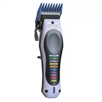Wahl 3028048 strihač vlasov/strojček čierna, biela 10 lítium-iónových (Li-Ion)