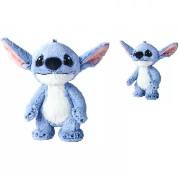 Plyšová hračka Simba-Dickie Disney Stitch Live Action, 25 cm