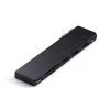 Dokovacia stanica Satechi ST-HUCPHSD USB 3.2 Gen 2 Type-C čierna