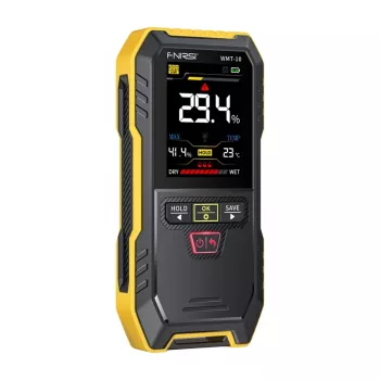 Merač vlhkosti Fnirsi WMT-10 digitálny hygrometer s vysokou presnosťou