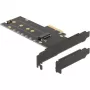 Rozhranie karta DeLOCK 89013 interná M.2 PCIe Low-Profile