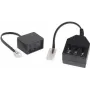 Shiverpeaks BS71283-8 príslušenstvo konektivity čierny