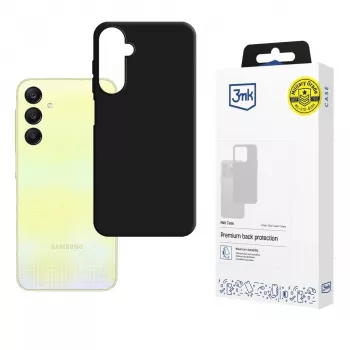 Ochranné puzdro 3MK pre Samsung Galaxy A26 5G — Matt Case, odolný tenký dizajn