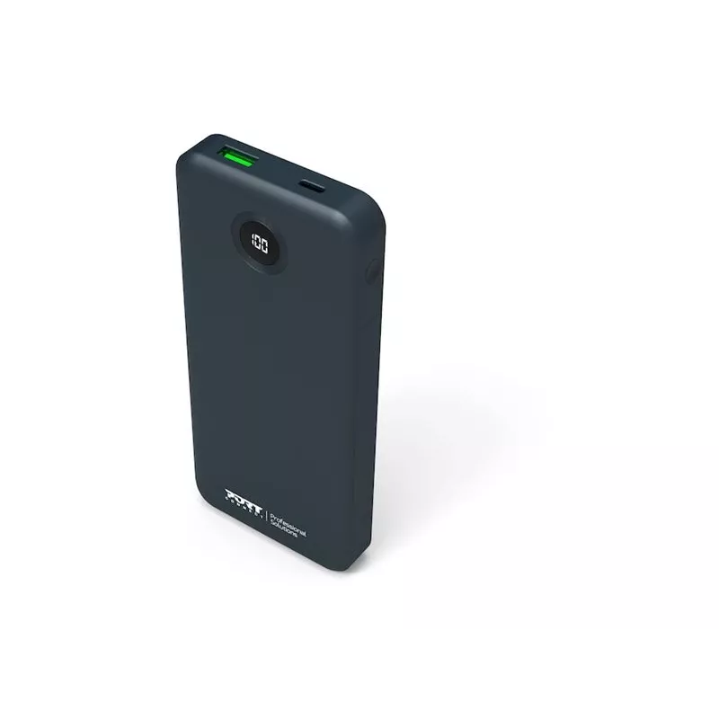 Powerbanka Port Designs 907006 10000 mAh lítium-polymérová čierna