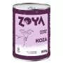 ZOYA konzervované krmivo pre psov, kozie mäso, 800 g