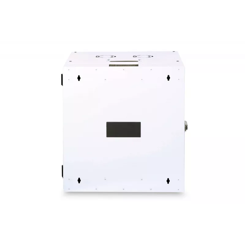Nástenná skriňa Digitus DN-19 12-U-3 dvojito delená výklopná