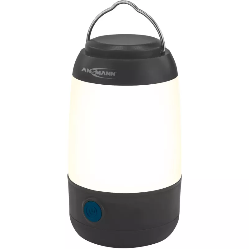 Batériová campingová lampáš Ansmann Mini 230 lm LED čierna