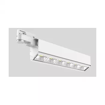 Synergy 21 LED Track-Serie pre koľajnicu VLD-Serie 30W, 30°, nw, CRI>90