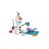 LEGO DISNEY 43287 Olaf a Bruni pikniková zábava
