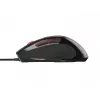 Káblová optická myš NATEC NMY-2047 USB Type-A, 4000 DPI, 6 tlačidiel, pre pravákov, podsvietenie