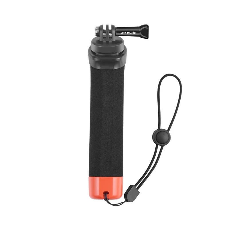 Puluz držiak vztlaku PU561E pre športové kamery – kompatibilný s DJI Action 2 a Osmo Action