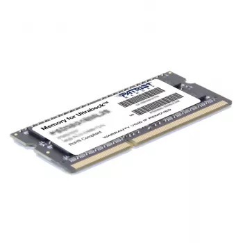 Pamäť na notebook PATRIOT 8GB DDR3 1600MHz 204-Pin SO-DIMM 1,35V